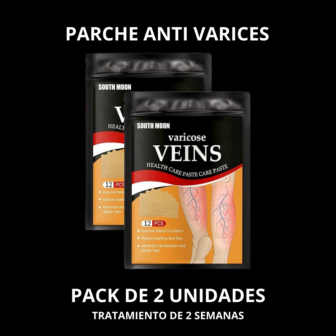 Parches para Varices