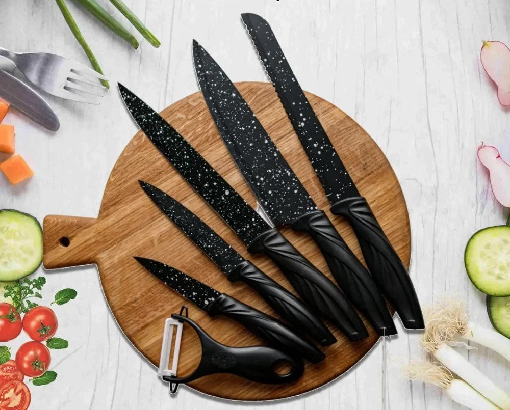 Set de Cuchillos Pro