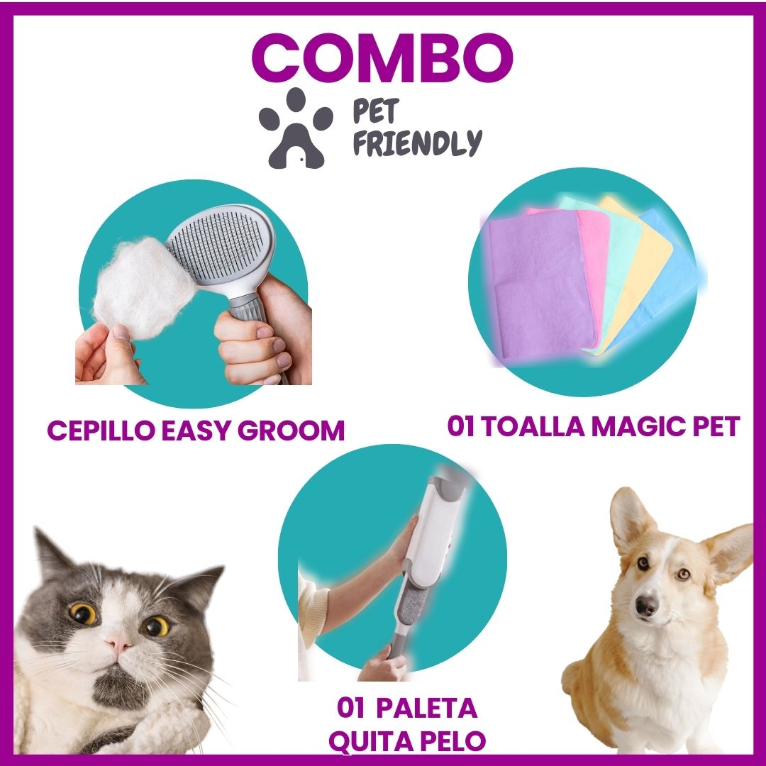 Combo Pet Friendly