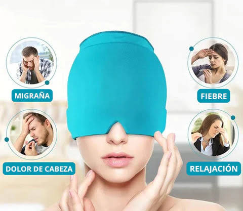 Gorro Antimigraña
