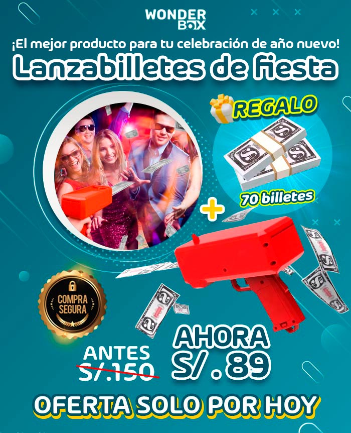 Lanza Billetes