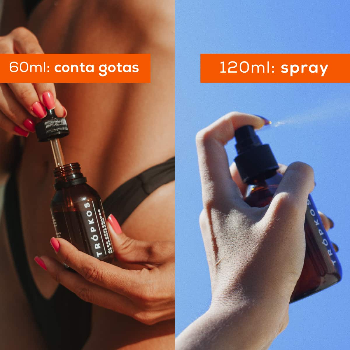Trópkos: Hidratación y Bronceado Instantáneo en un Solo Paso ☀️✨