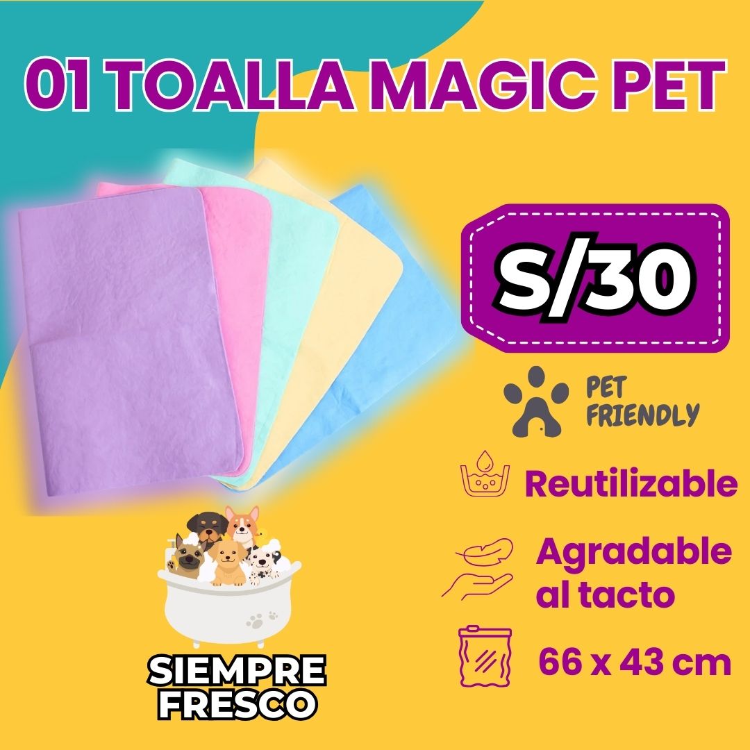 Combo Pet Friendly