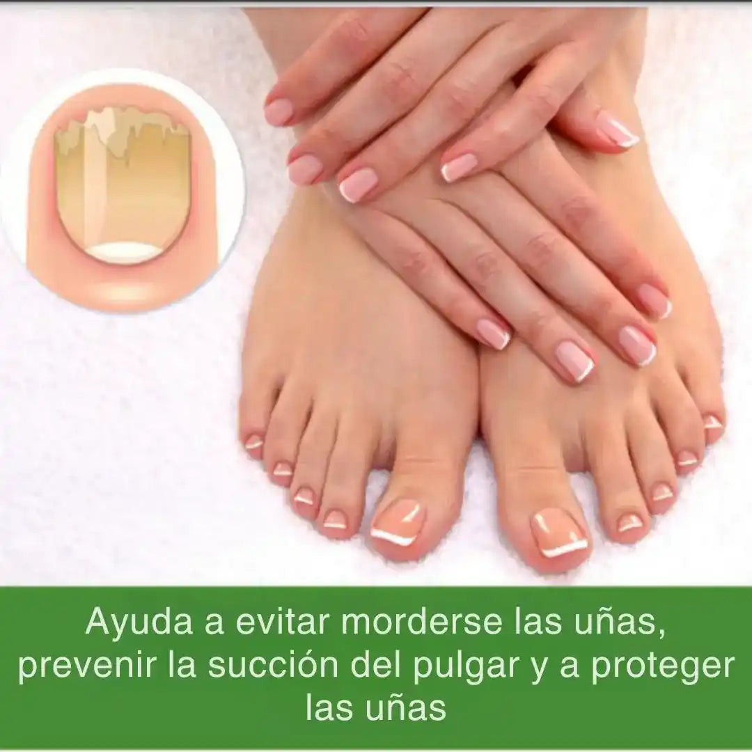 UÑA VITAL: el secreto para uñas fuertes, perfectas y sin hongos💅✨