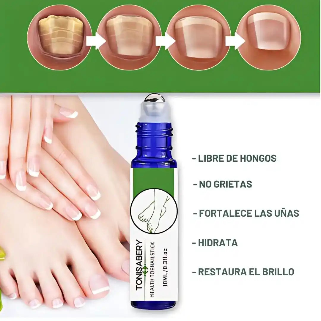 UÑA VITAL: el secreto para uñas fuertes, perfectas y sin hongos💅✨
