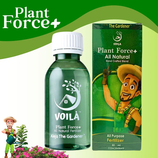 1 Unidad: Plant Force+