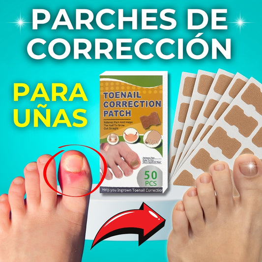 Corrector de Uñas