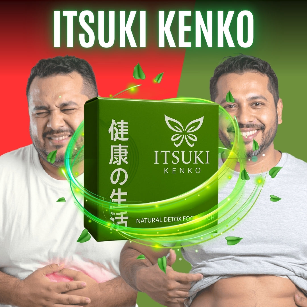 Itsuki Kenko - Hombre