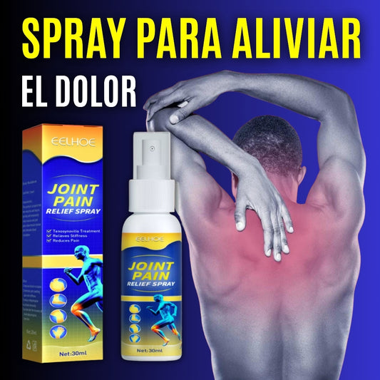 SPRAY PARA ALIVIAR EL DOLOR