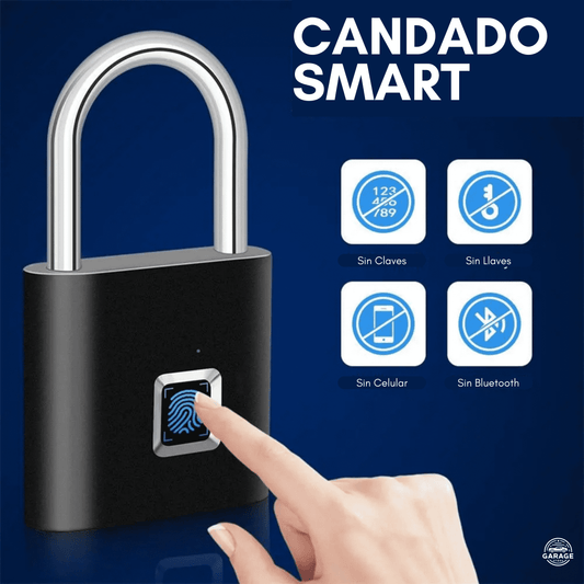 Candado Smart