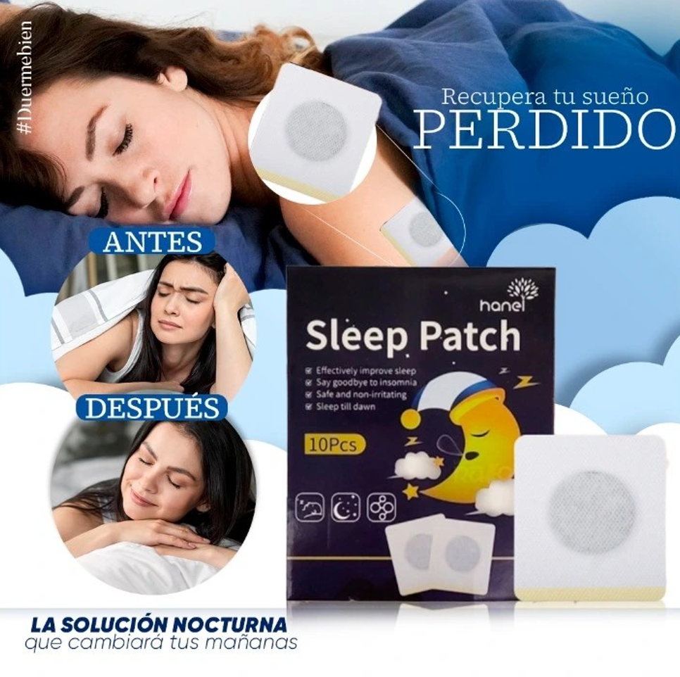 PARCHES PARA EL SUEÑO