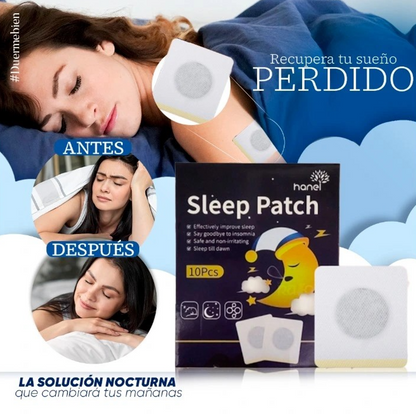 PARCHES PARA EL SUEÑO