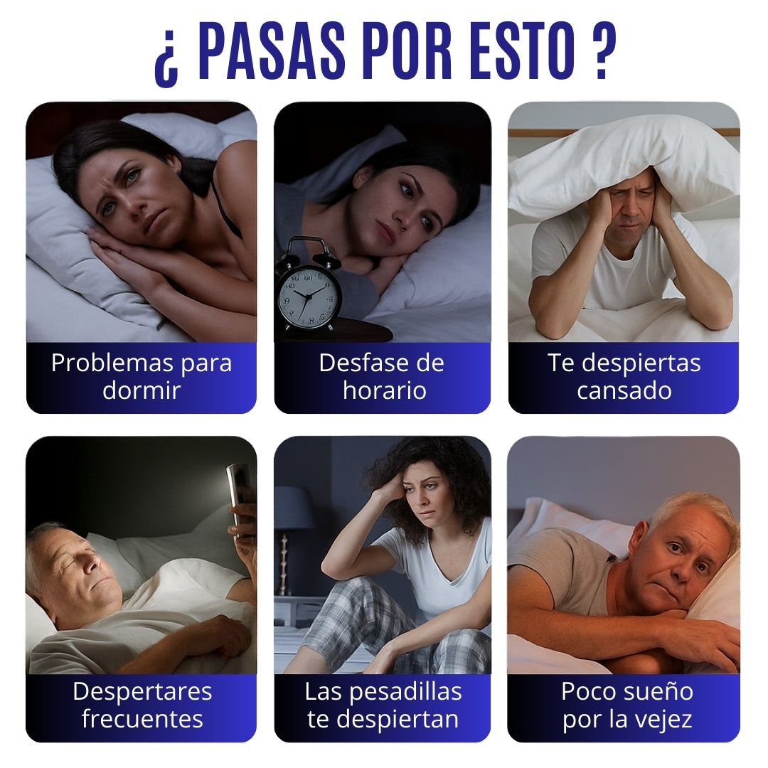 PARCHES PARA EL SUEÑO