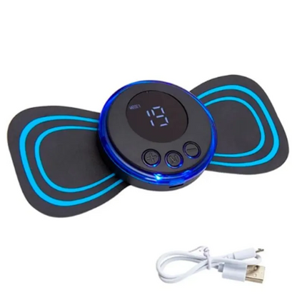 MINI MASAJEADOR ELÉCTRICO