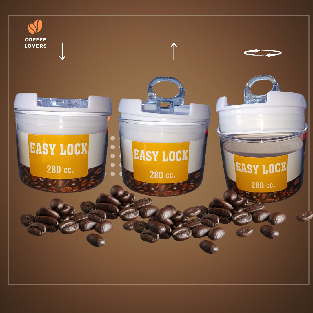 Café Easy Lock