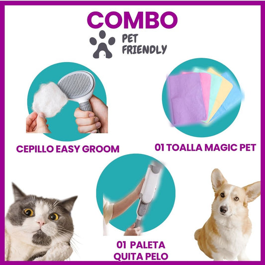 Combo Pet Friendly