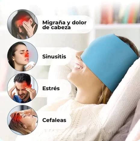 Gorro Antimigraña