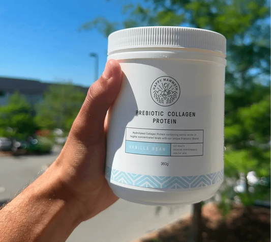 Proteína Probiótica de Colágeno para Hombres