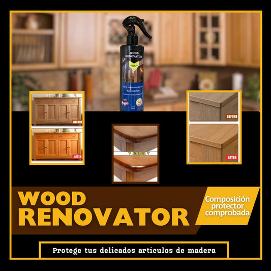 Wood Renovator  Artículos