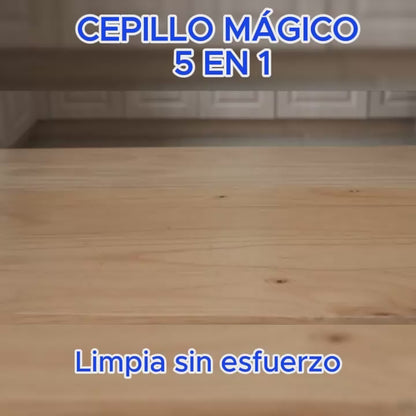 Cepillo 5 en 1