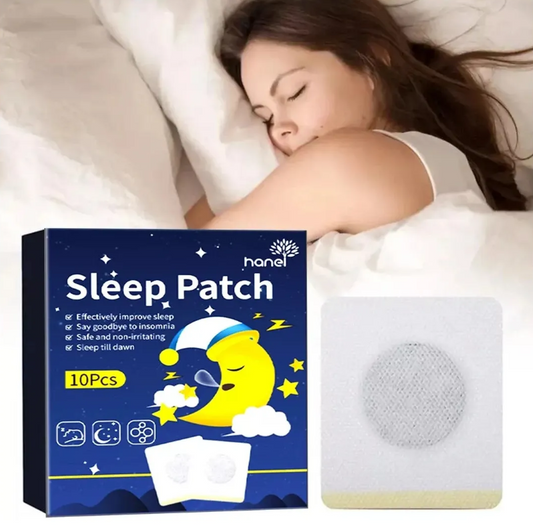 PARCHES PARA EL SUEÑO